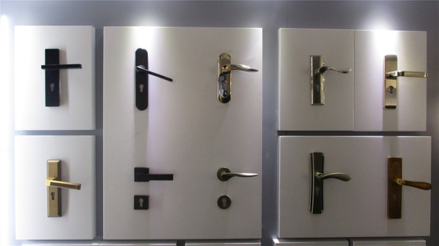 door handle manufacture