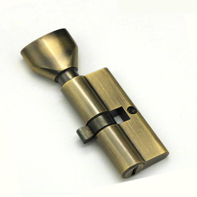 Brass Antique Brass Coating 70mm