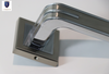 Split Privacy Entrance Door handle
