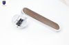 Classic Matte Metal Door handle With Deadbolt