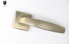 Antique Non-Slip Entrance Door handle With Key Latch Lock