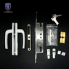 commercial privacy white upvc door handle