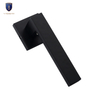 Double Side Copper Wooden Door handle