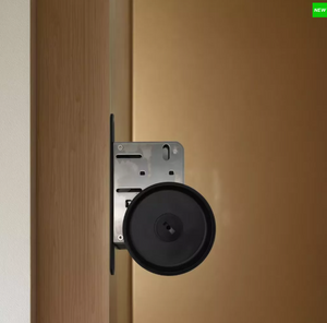 Factory Customized 55mm Zinc Alloy Sliding Pocket Door Lock Body with Knob for Wooden Door picture.png