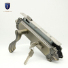 Brass Color Zinc Alloy Door Handle
