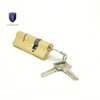sliding door universal Europe standard brass cylinder