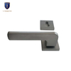 Privacy Matte Entrance Door handle With Snib