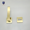 Fission Gold Entrance Door handle