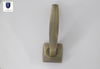Antique Non-Slip Entrance Door handle With Key Latch Lock