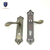 Brass Color Zinc Alloy Door Handle