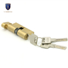 65mm European Standard Single Open Brass GP Lock Cylinder