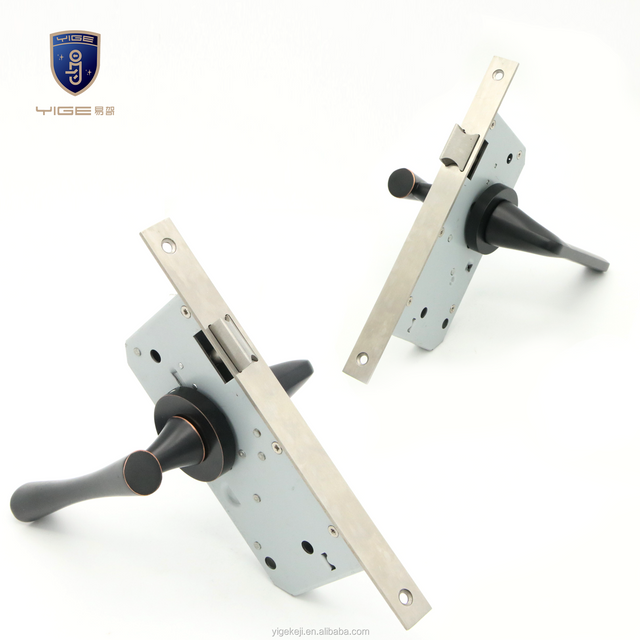 Privacy commercial Mortice Wooden Door Lock