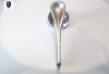 Modern Fission Elegant Door handle With Key Latch Lock