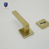 Fission Gold Entrance Door handle