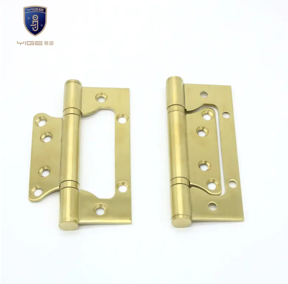 Brass entrance bearing sliding Door Hinge