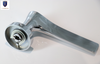 Modern Fission Elegant Door handle With Key Latch Lock