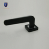 Privacy Matte Entrance Door handle With Snib