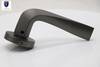 Copper Matte Entrance Door handle With Deadbolt