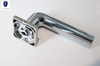 Split Privacy Entrance Door handle