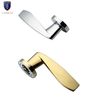 Fission Silver Metal Door handle