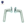 Stainless Steel Lever Door Handle Door Handle with Lock