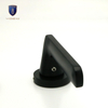 Privacy Matte Entrance Door handle With Snib
