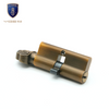 commercial door universal Europe standard brass cylinder