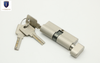 front door thumb turn high security aluminum cylinder