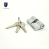 commercial door double open durable aluminum cylinder