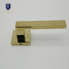 Fission Gold Entrance Door handle