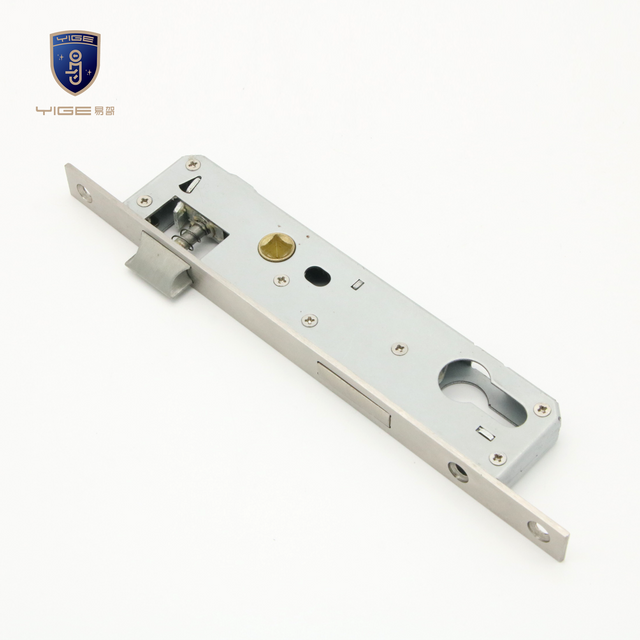 Solid bathroom Mortice Wooden Door Lock