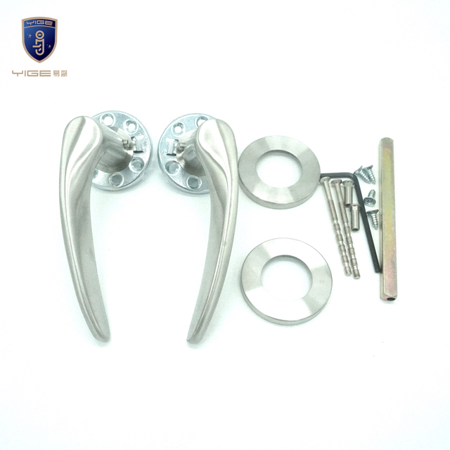 Non-Slip Elegant Wooden Door handle