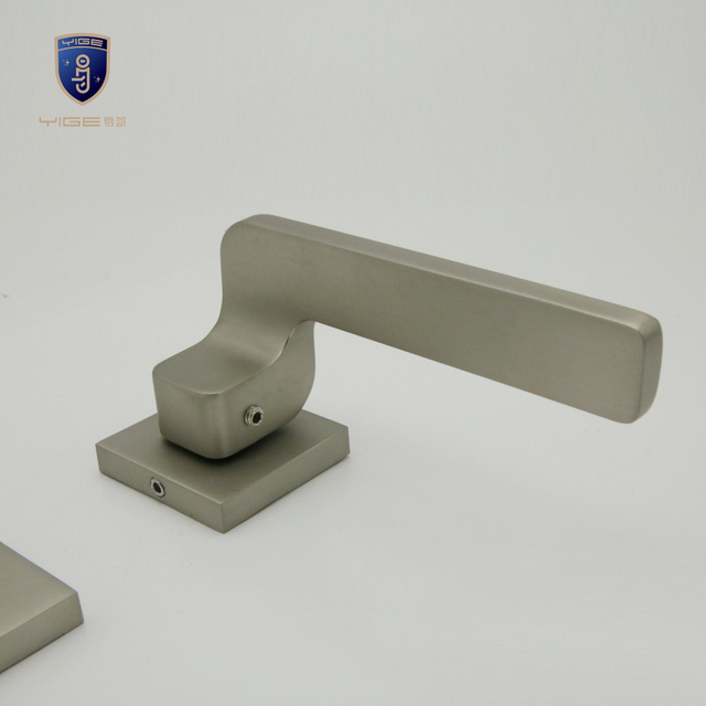 Matte Copper Entrance Door handle