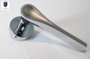 Modern Fission Elegant Door handle With Key Latch Lock