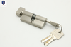 front door thumb turn high security aluminum cylinder