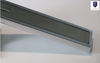 Split Privacy Entrance Door handle