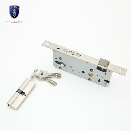Security bedroom Mortice Wooden Door Lock