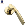 Fission Silver Metal Door handle