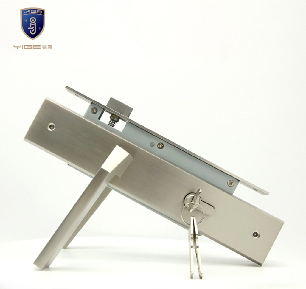Zinc Alloy Door Handle 