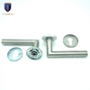 Stainless Steel Lever Door Handle Door Handle with Lock