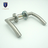 Door Handle Stainless Steel Handle Rosette Handle FENSTERGRIFFE Conjuntos De Interior