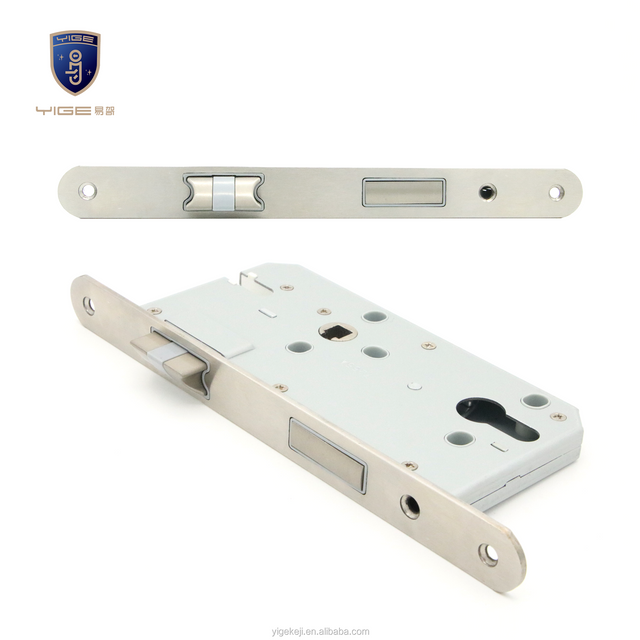 Anti Theft hotel Mortice Wooden Door Lock