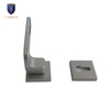 Privacy Matte Entrance Door handle With Snib