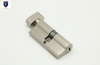 front door thumb turn high security aluminum cylinder