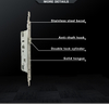 8533 bathroom Durable OEM Door Lock