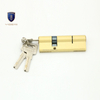 sliding door universal Europe standard brass cylinder