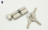 front door thumb turn high security aluminum cylinder