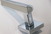 Fission Gold Wooden Door handle