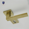 Fission Gold Entrance Door handle