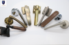 Modern Matte Elegant Door handle With Snib